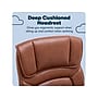 Serta Hannah I Ergonomic Bonded Leather Swivel Executive Chair, Cognac (43670H)~#|#~1C6EA7DE-7568-4322-AA63CEFF57B2A9FD_sc7