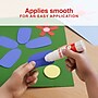 Staples Washable Glue Sticks, 0.28 oz., Clear, 60/Pack (ST63018-CC)~#|#~1C73A13D-1915-4904-ACF2DDE71E51D3F0_sc7