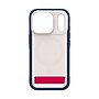 ZAGG Sedona Snap KS MagSafe Phone Case for iPhone 17 Pro, Shock Absorbing, Red Light/Blue (702319138)~#|#~1C747AE0-D84F-4329-8AD0FBC037C93173_sc7