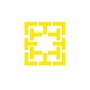 Champion Sports Pickleball Court Marker Set, Yellow (CHSPBCOURT)~#|#~1C7515A8-14D5-48ED-944018B0FFBFE215_sc7
