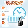 Delton S20 Wireless Ergonomic Optical Mouse, Black (DMS20-WB)~#|#~1C762ED7-15DD-42D1-B08F985EF398A73A_sc7