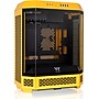 Thermaltake The Tower 600 Bumblebee ATX Mid-Tower Chassis Computer Case, Yellow (CA-1Z1-00M4WN-00)~#|#~1C76F1CA-3A9F-48D5-8E452B18BE216959_sc7