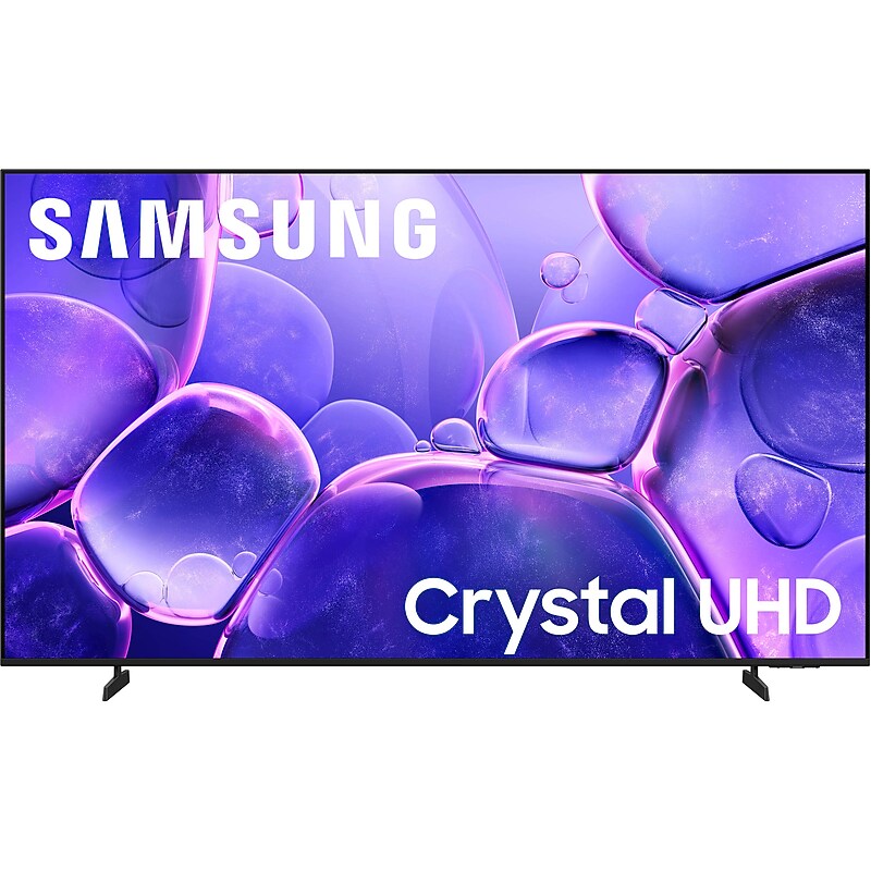 Samsung Crystal U8000F 85" Smart 4K UHD TV (UN85U8000FFXZA) image 1