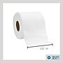 Pacific Blue Basic Toilet Paper, 2-Ply, White, 550 Sheets/Roll, 80 Rolls/Carton (19880/01)~#|#~1C792B45-35AF-47EB-9022AFA5B1000BD9_sc7