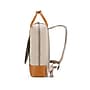 TUCCI Laptop Backpack, Medium, Khaki (T0637)~#|#~1C7AEC25-95C4-44C0-B5306D4CFBB7461C_sc7