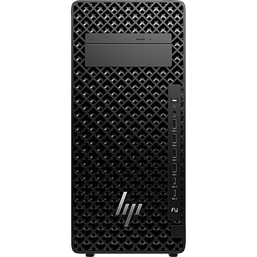 HP Z2 G1i Desktop Computer, Intel Core Ultra 7 265, 64GB RAM, 1TB