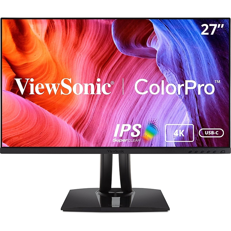 ViewSonic VP2756-4K 4K Monitor image 1