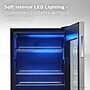 TCL See-Through Door Glass Door Refrigerator, 3.0 Cu. Ft., Silver (TRV121FAS)~#|#~1C81DB30-7D9F-4850-934DF10AC6AF99EE_sc7