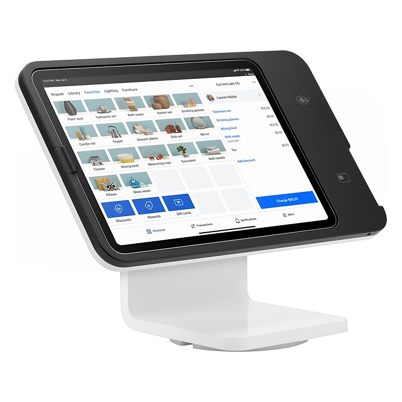Square 2nd Generation POS Stand (A-SKU-0837) image 1