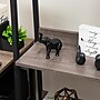 Mind Reader Lucky Wealth Elephant Figurine, Black (ELEPHANT-BLK)~#|#~1C8318B0-7C48-478C-979390D02A9D88BE_sc7