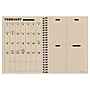 2025-2026 TF Publishing Stamp Out 6.5" x 89" Academic Year Weekly & Monthly Planner, Paperboard Cover, Multicolored (AY26-9202)~#|#~1C8327FF-583D-44AC-B3EE0DD2A8AB7493_sc7
