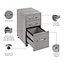 Bush Business Furniture Hustle 3 Drawer Mobile File Cabinet, Platinum Gray (HUF116PG)~#|#~1C83EBB2-89DE-4E6F-B37430078D28928D_sc7