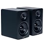 Edifier M60 66-Watt-RMS Bluetooth Powered Compact Desktop 2.0 Speakers with 3-In. Woofers, Pair, Black~#|#~1C8412AB-6DE9-40F1-AEC2FCD9C0DFBC91_sc7