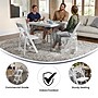 Flash Furniture HERCULES Wood/Vinyl Folding Chair, White, 2/Pack (2XF2901WHWOOD)~#|#~1C84147B-AA7D-47C1-AC1162E4D4773F4A_sc7