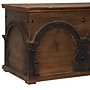 Household Essentials Small Wooden Arch Storage Trunk (HH9559-1)~#|#~1C84351D-B267-41FF-82C6C892D6E65829_sc7