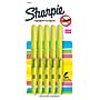Sharpie Pocket Stick Highlighter, Chisel Tip, Fluorescent Yellow, 5/Pack (1908050)~#|#~1C84B476-50CC-4C1A-ACA4DDDC19ADE490_sc7