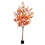 Nearly Natural 8' Autumn Oak Artificial Fall Tree (T4809)~#|#~1C8806C0-1395-4D54-8E4954780FCEEFD3_sc7