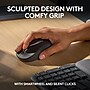 Logitech Wave Keys/Signature MK670/M550 L Wireless Ergonomic Keyboard & Optical Mouse Combo, Graphite (920-012059)~#|#~1C892CE8-CA6A-422A-85AEF1345B718362_sc7