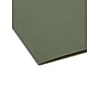 Smead Hanging File Folders, Letter Size, Standard Green, 25/BX (64010)~#|#~1C89CA83-63EE-4AC3-BB95353819FD7E9C_sc7