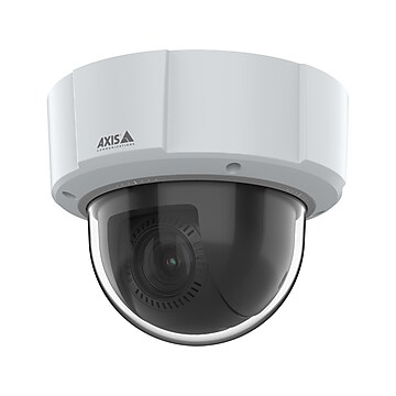 Axis P3827-PVE Outdoor Panoramic Security Camera, White