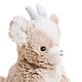 Warmies Junior Goat Stuffed Animal, Brown/White (CPJ-GOAT-1)~#|#~1C8CD6D4-02E4-4332-9881B89CE22BD931_sc7