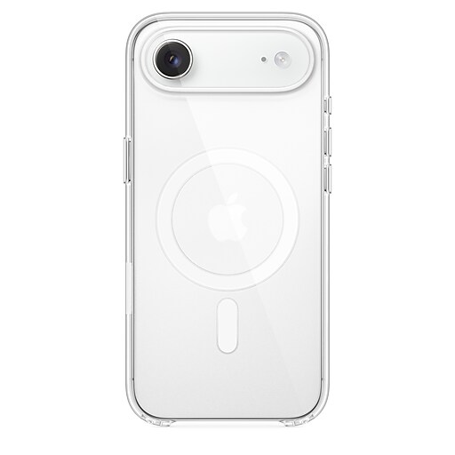 Apple MagSafe Phone Case for iPhone 17 Air, Frost (MGH34LL/A 
