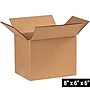 8" x 6" x 6" Shipping Boxes, 32 ECT, 25/Bundle (866)~#|#~1C94DAC9-AEEB-481E-9D41C3848A8D3160_sc7