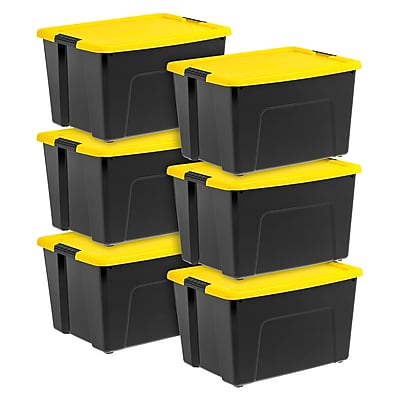 Iris 60 Quart Storage Container