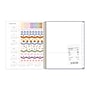 2026-2027 Blue Sky 8.5" x 11" Academic Year Weekly & Monthly Planner, Plastic Cover, Becca Purple (161383)~#|#~1C971C7F-BED8-44F2-864E2F9E5EF8E96F_sc7