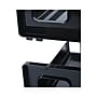 Universal Two-Tier Desk Tray, Side-Load, Legal-Size, Black, 2 3/4"H x 16 1/4"W x 9"D, 2/Pk~#|#~1C97534C-B673-41B6-990A488F3337D15B_sc7