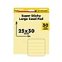 Post-it Super Sticky Easel Pad, 25" x 30", Primary Lined, 30 Sheets/Pad (561X)~#|#~1C999E6F-8CD6-4354-B90496A858C9E653_sc7