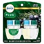 Febreze Plug Air Freshener Scented Oil Refill, White Pine & Berry, 0.87 oz., 2/Pack (03424)~#|#~1C9E46DA-2B33-41D7-B56628F0D2B8B0F7_sc7