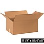 17.25" x 11.25" x 8" Shipping Boxes, 44 ECT, Brown, 25/Bundle (HD17118)~#|#~1C9FA7D9-7B0A-420D-AD12B62EB0A883EF_sc7