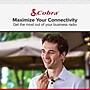 Cobra C-Style Swivel Wrap Around-the-Ear Headset for Cobra Performa 400/450 2-Way Handheld Business Radios, Black (0010099-1)~#|#~1C9FF16E-74F0-4D0A-8EE9EC5976C8A413_sc7