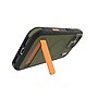 Zagg Sedona Snap MagSafe Phone Case for Apple iPhone 17 Pro Max, Shock Absorbing, Sea Kelp (702319147)~#|#~1CA40A45-C379-459F-8E053AF43C80AABF_sc7