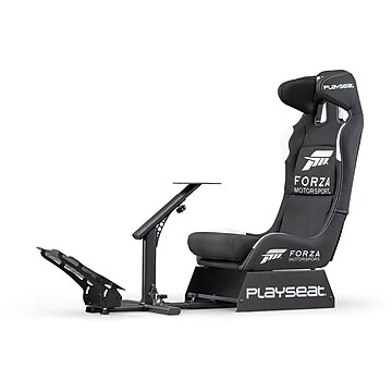 Playseat Challenge ActiFit Racing Simulator Cockpit, Black (RC