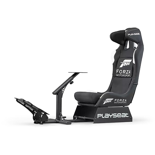 Playseat® Playseat Evolution Pro Forza Motorsport Seat, Black (RFM.00216