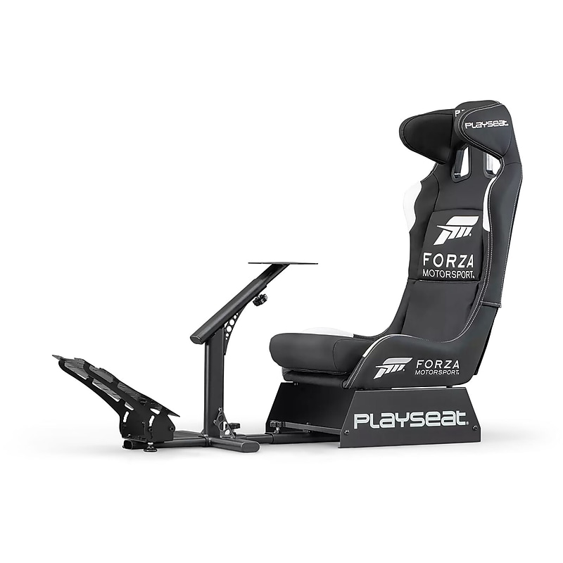 Playseat Evolution Pro Forza Motorsport Seat, Black (RFM.00216) image 1