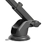 TUFF8 GlideGuard MagSafe Phone Case for iPhone 18 Pro Max with XYST Extendable Dash Mount, Smoke Black/Black (KITLIBBWR18PR13)~#|#~1CA8AEF5-E681-48BA-8F1DED14D35A56A1_sc7