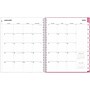 2025 Blue Sky Lucidity 8.5" x 11" Weekly & Monthly Planner, Plastic Cover, Pink/Blue (150785)~#|#~1CA8BD6D-7ADF-4A1A-BB85F5C0355A6136_sc7