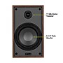 Dayton Audio Classic B65 DYTB65OAK 75W Max Bookshelf Speaker Set, 2-Count, Oak~#|#~1CAA8295-413F-4EBE-9D5C686FB1FD9A2B_sc7