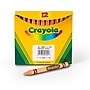 Crayola Bulk Crayons, Peach, 12/Pack, 6 Packs/Bundle (BIN520836033-6)~#|#~1CAAEC9C-3EAC-4E4D-9CF06EF5DB56F9A0_sc7