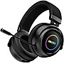 Delton G520 Wireless Noise Canceling Bluetooth Stereo Business/Gaming Over-the-Ear Computer Headset, Black (DBHG520)~#|#~1CABC219-1821-4E6D-90063F1C45D95BA1_sc7