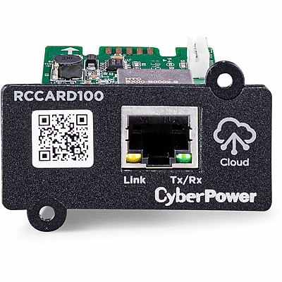 CyberPower RCCARD100 Cloud Monitoring Card (RCCARD100) Simolary simolary.com