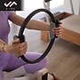 Jfit Medium Resistance Pilates Ring, Black, 15" (J-PILRINGMD)~#|#~1CAFEA14-2A69-4820-998B17CCFBBD2B6C_sc7