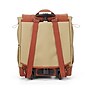 Francine Collections 15" Laptop Rolling Wheels Up Backpack, Tan (BKBUDGRL_SM-OLI)~#|#~1CB4934D-ED7C-4B5F-B9DC5AFBF1D977CD_sc7