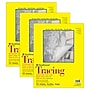 Strathmore 300 Series 11" x 14" Tape Bound Tracing Sketch Pad, 50 Sheets/Pad, 3/Bundle (STTP370111-3)~#|#~1CB65E8E-90C9-45CC-A6FE8227E959A186_sc7