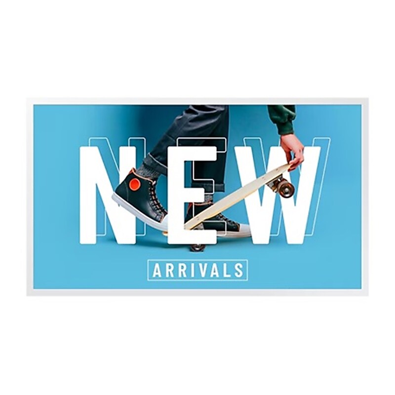 Samsung EMDX 32" Embedded Battery E-Paper for Digital Signage (EM32DX) image 1