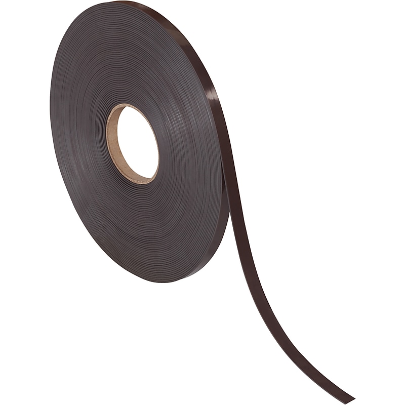 BOX 1/2" x 100' x 0.6 mil Magnetic Tape image 1