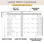 2027 Excello Brands Essential Pro 8.5" x 11" Weekly & Monthly Planner, Pastel Peacock (ESPRO-CY27-8511-61)~#|#~1CBD6E5C-DB4A-44F0-9245780AF7B7C15F_sc7